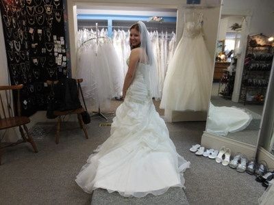 Lets see your dress!!