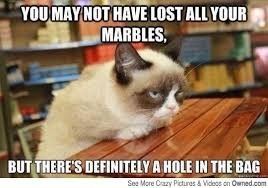 Its just one of those days..