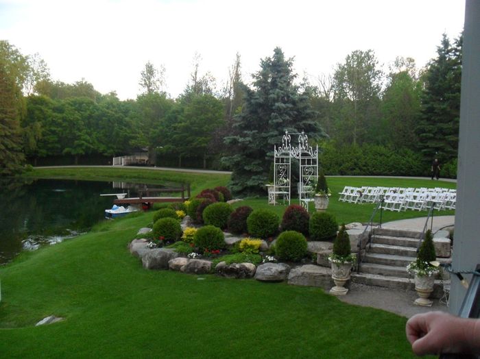Venue of our dreams - CHECK!