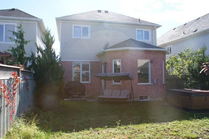 NWR- We bought a house!