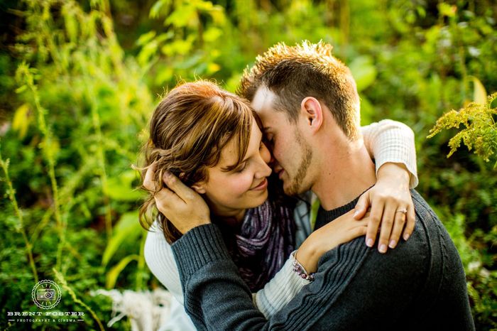 Engagement pic teasers! Love them :)