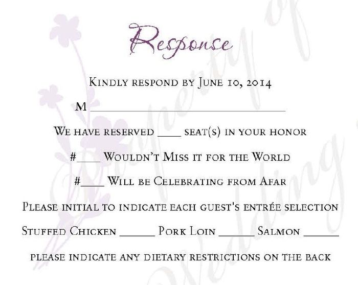 Invitation proof - updated with bigger pics :)