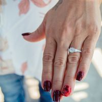 Brides of 2021! Show us your ring! - 1