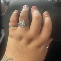 Brides of 2022! Show us your ring! - 1