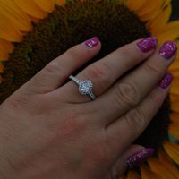 2023 Brides - Show us your ring! - 1