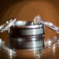 Show me your wedding/engagement rings!