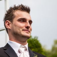 Groom's reactions to seeing their Bride walk down the aisle!