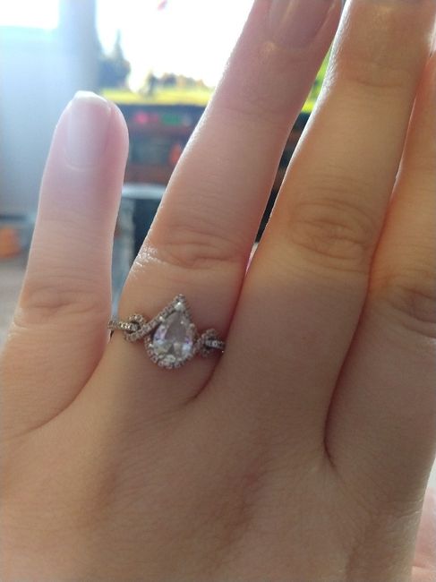 Brides of 2020!  Show us your ring! - 1