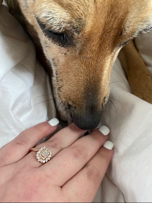 Brides of 2022! Show us your ring! 19