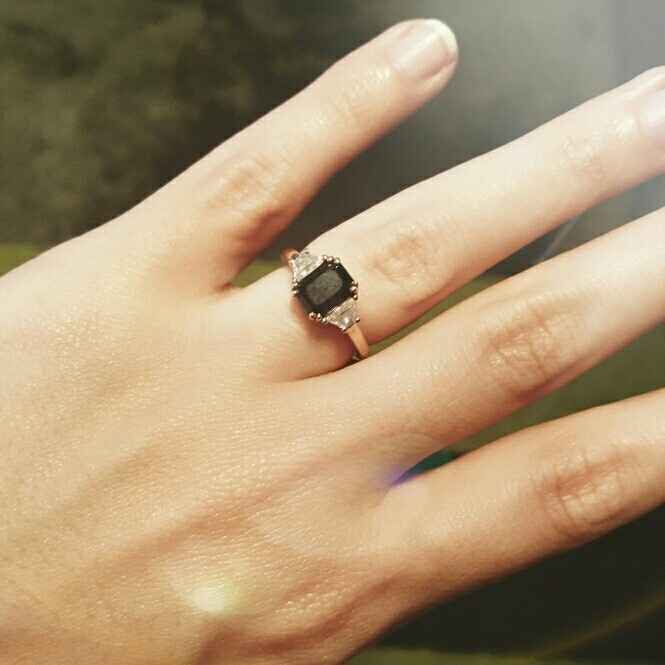 Show off your bling ladies!!!