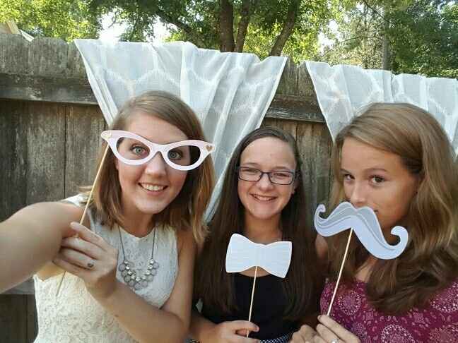 BAS- soon to be Mrs Bass!