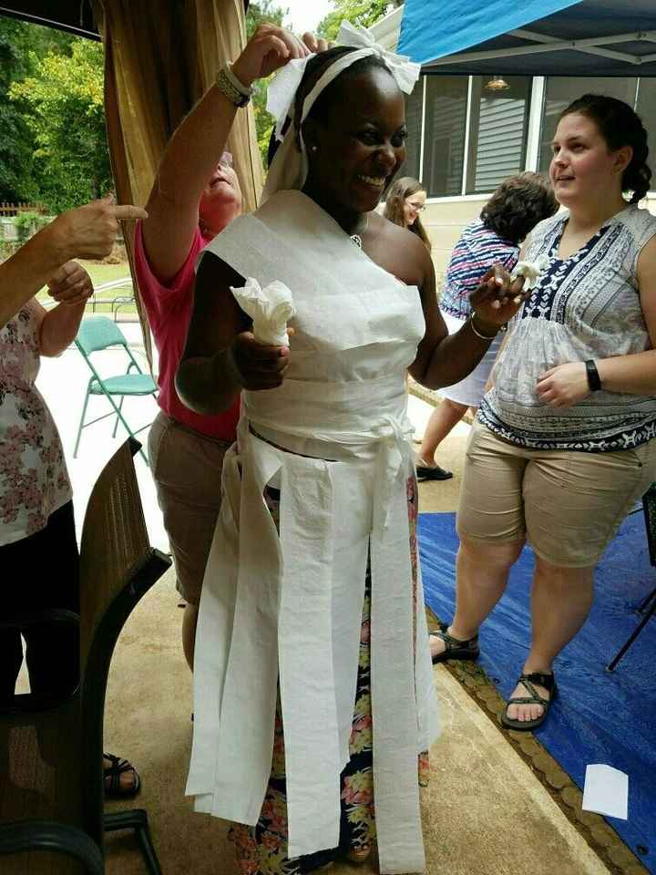 BAS- soon to be Mrs Bass!