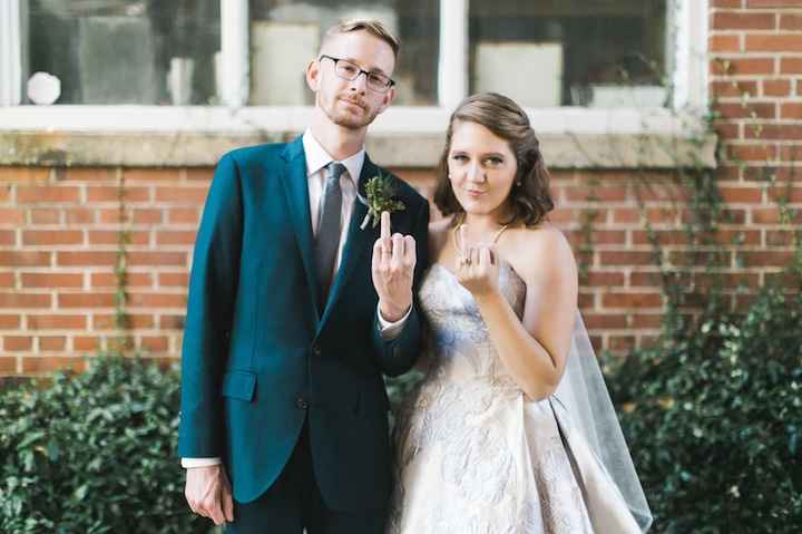 Stacy's Pro-BAM! (the one with a floral dress)