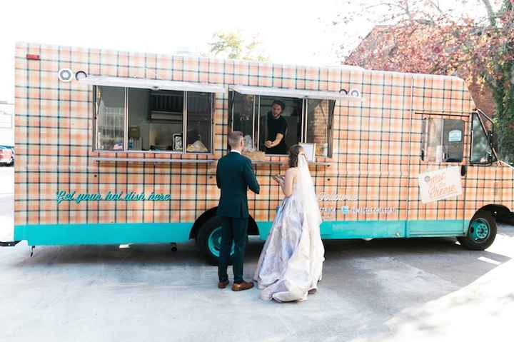 Stacy's Pro-BAM! (the one with a floral dress)