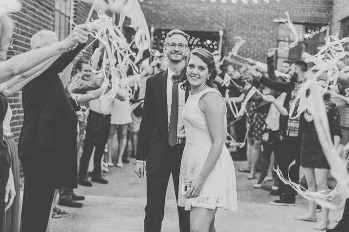 Stacy's Pro-BAM! (the one with a floral dress)