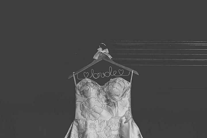 Stacy's Pro-BAM! (the one with a floral dress)