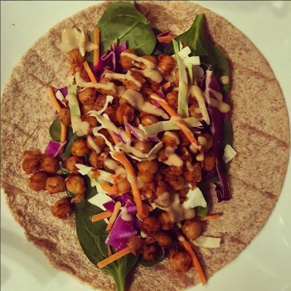 NWR: Any vegetarian or vegan brides?