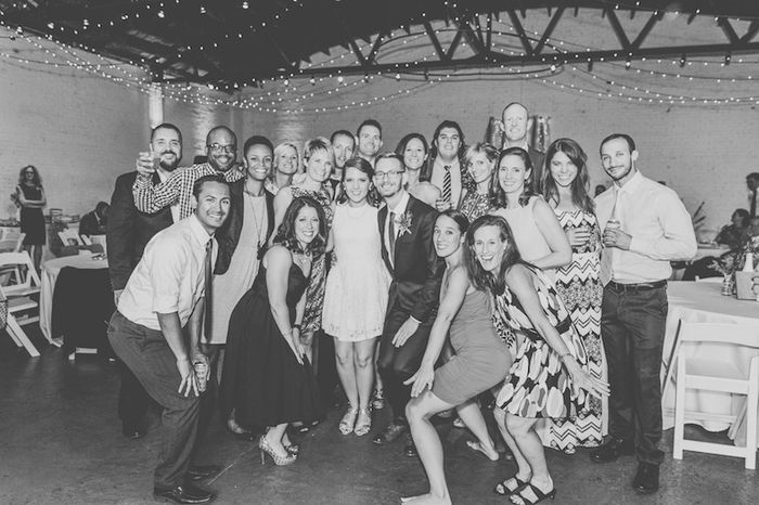Stacy's Pro-BAM! (the one with a floral dress)