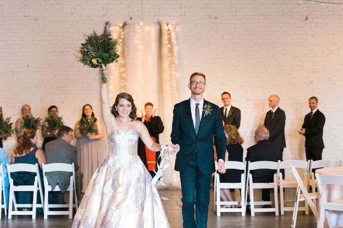 Stacy's Pro-BAM! (the one with a floral dress)
