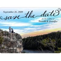 Our Save the Dates are in! - 1