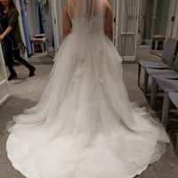 Afraid that Groom Won’t Like My Dress - 2