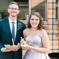 Stacy's Pro-BAM! (the one with a floral dress)