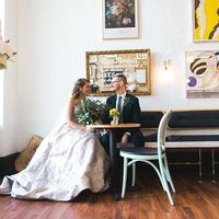 Stacy's Pro-BAM! (the one with a floral dress)