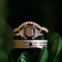 Stacy's Pro-BAM! (the one with a floral dress)