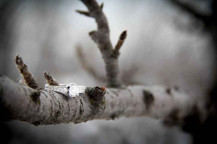 Let's see the bling!