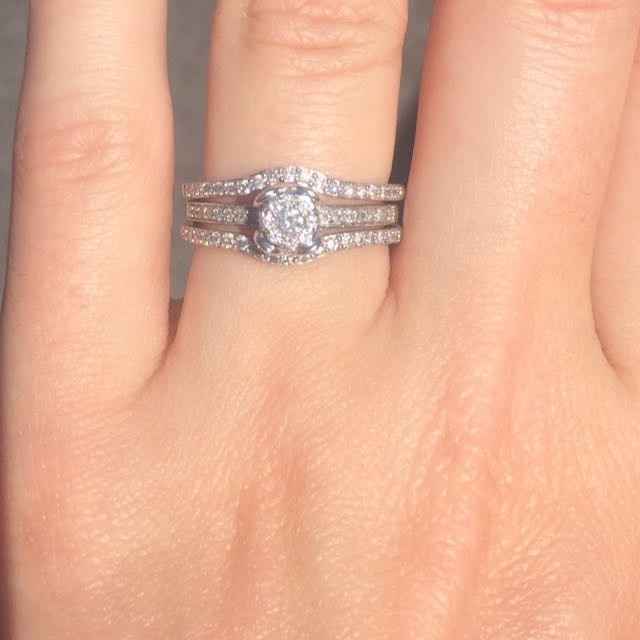 Found my wedding ring today!