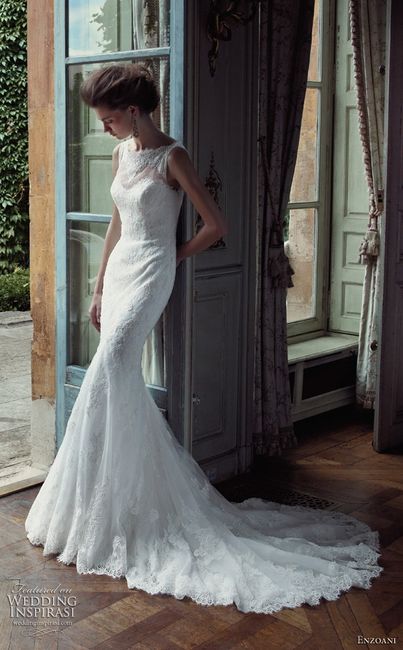 Wedding Dress Issues