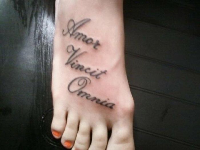 NWR: Show your tattoos!