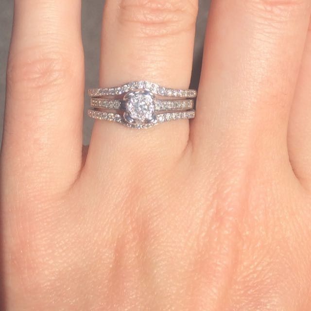 Found my wedding ring today!