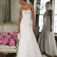 Wedding Dress Issues