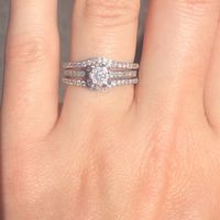 Found my wedding ring today!