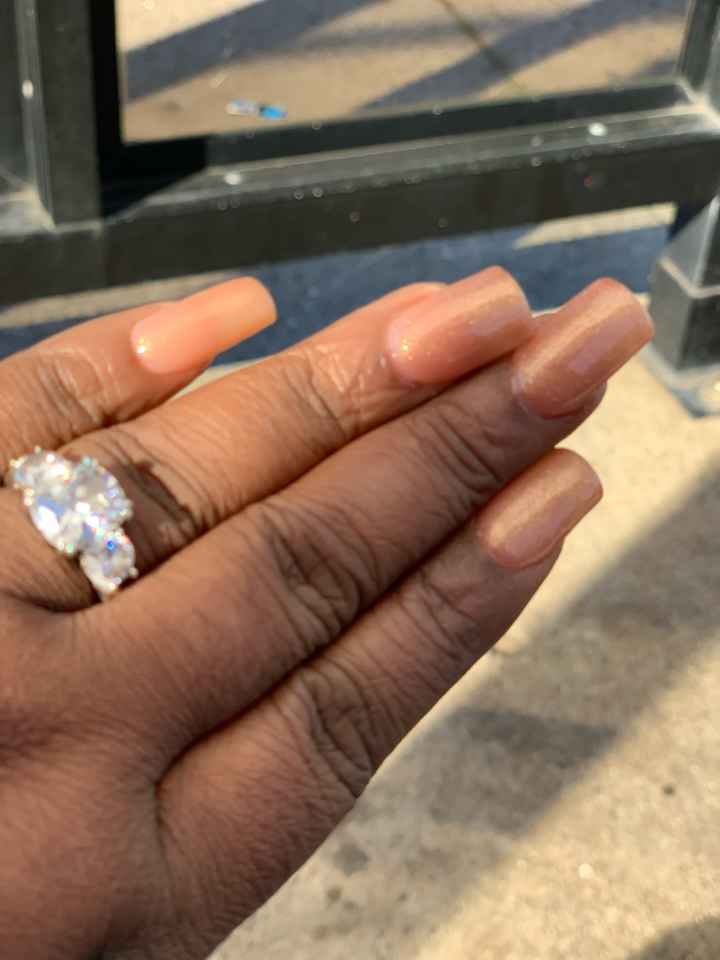 Brides of 2022! Show us your ring! - 1