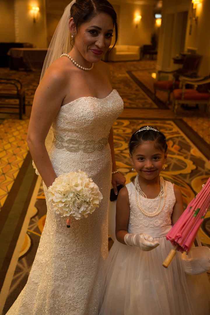 Let's see those dresses!