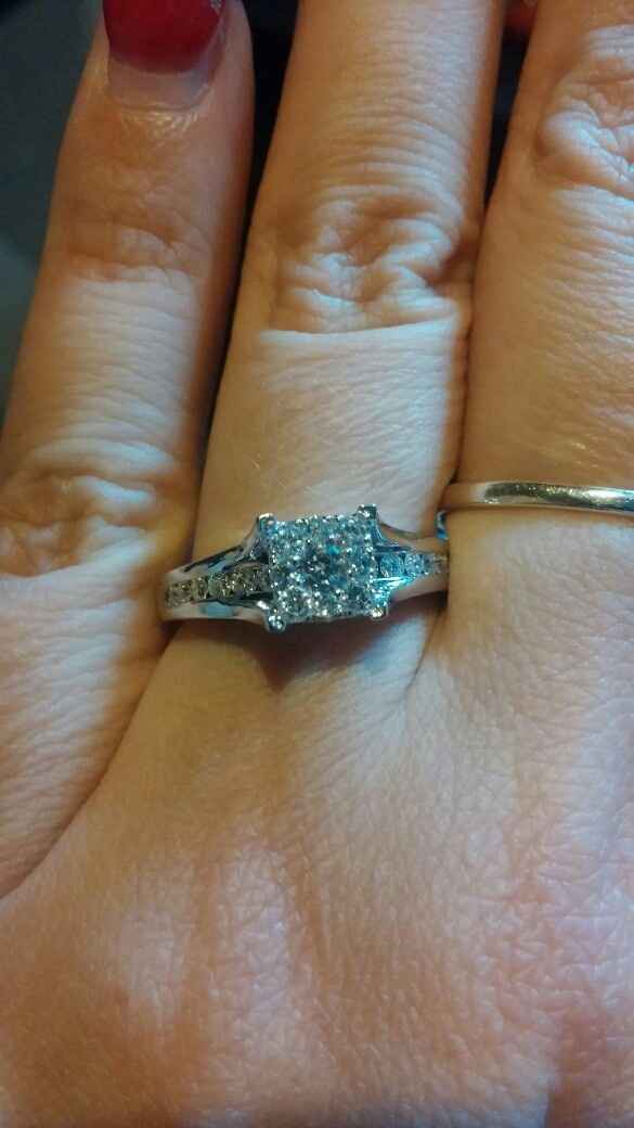 Let's see your gorgeous rings!!!