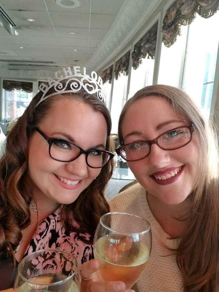 Bachelorette & Bday Party!!