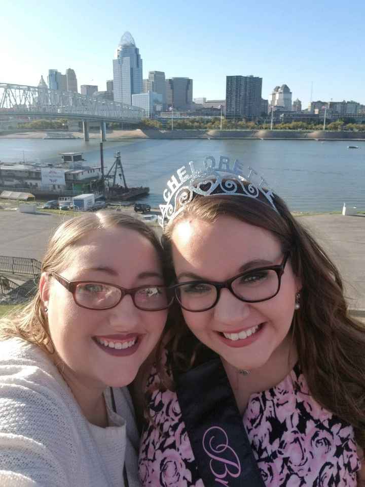 Bachelorette & Bday Party!!