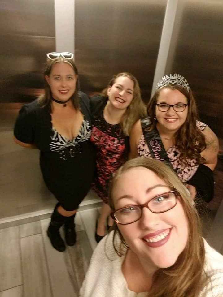 Bachelorette & Bday Party!!