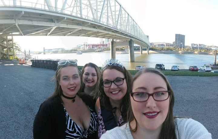 Bachelorette & Bday Party!!