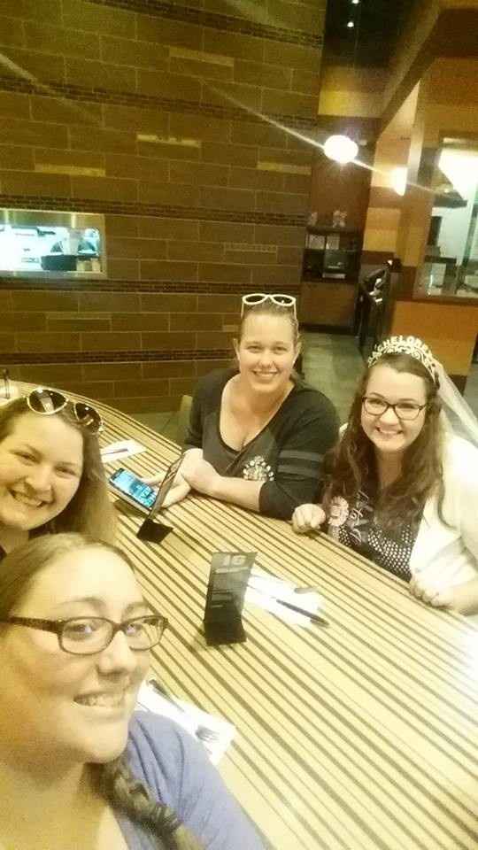 Bachelorette & Bday Party!!