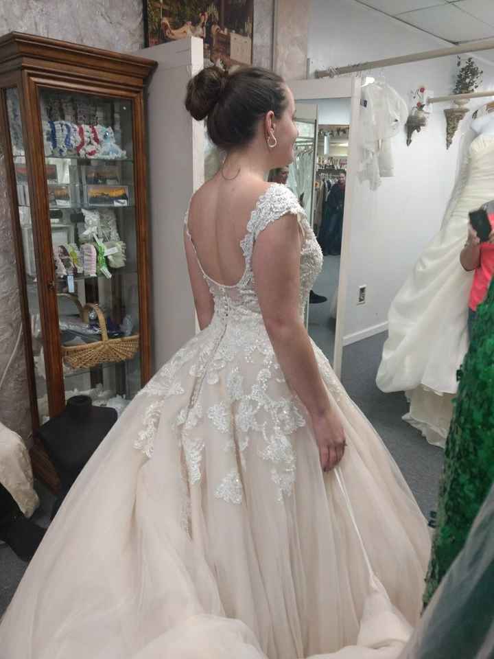  Yes to my dress 💍 - 2