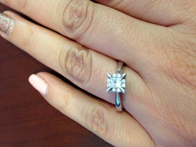 Show me your bling!