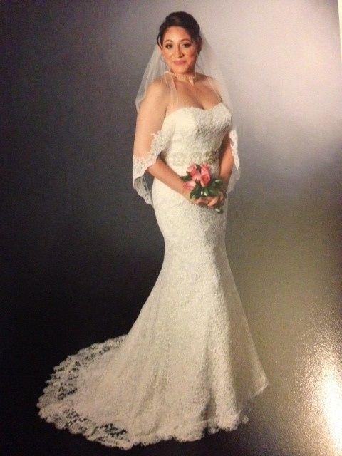 Show me your dress!