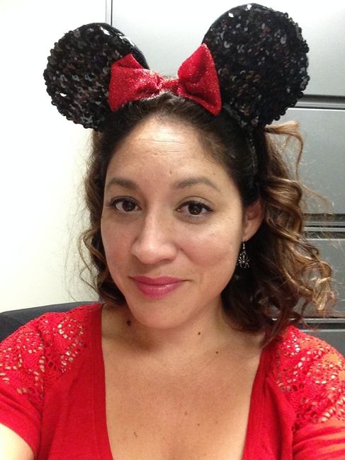 Happy Halloween- dressing up at work??