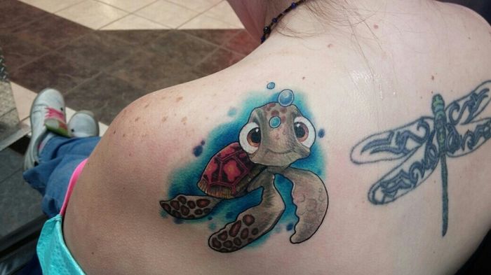 NWR: show off your tattoo(s)!