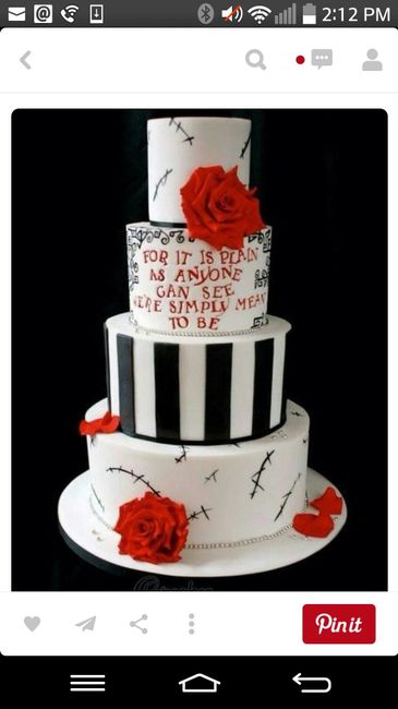 Cakes..let's see them!