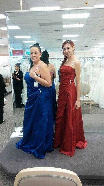 Bridesmaid Dresses